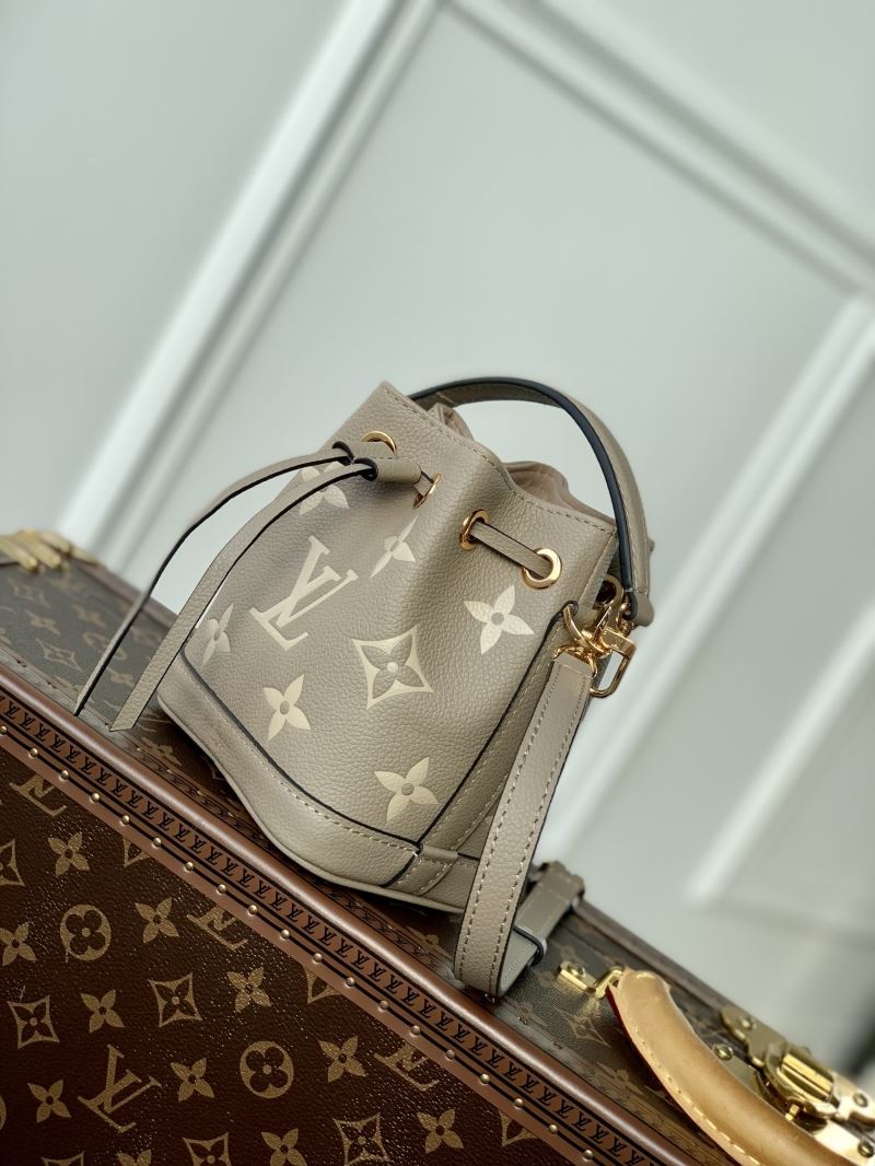 LV Bucket Bags